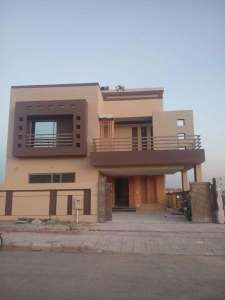 Double Unit House available For Sale in  Bahria Town Phase 8  Islamabad