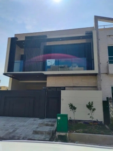 5 Marla Double Unit House Available For sale in B 17 Block F Islamabad