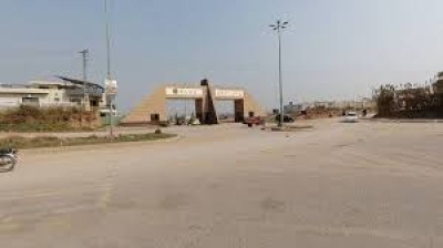 One Kanal Plot Available For sale in Park ENCLACE 2 Islamabad