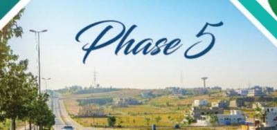 1 KANAL IDEAL PLOT FOR SALE IN ​DHA PHASE 5 B 35 ISLAMABAD.