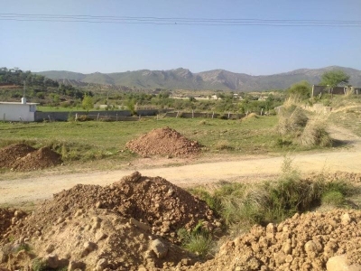 1 Kanal Developed Plot for sale in C-15 Islamabad 