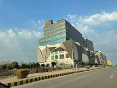 Two Bed Fully Furnished Apartment Available For Sale In Gulberg Arena Mall Gulberg Greens Islamabad