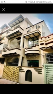 4 Marla Brand New Double Story House For Sale in Iqbal Town Islamabad