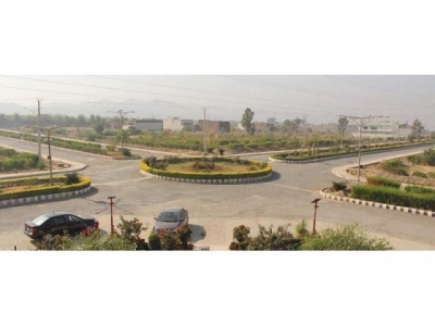 1 Kanal Ideal Location+ Park Face Residential Plot For Sale In I-16/3  Islamabad