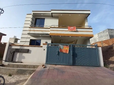 6 Marla Double unit House Available for sale in Airport Housing Society, Sector 4 Rawalpindi