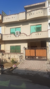 Luxury 4 Marla Triple Storey House  for Sale in Sector G-13/1 Islamabad  