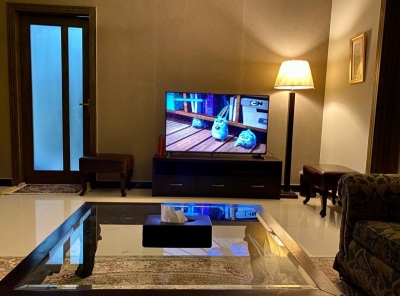 Makkah Tower 1 Bed Full Furnished Available For Rent