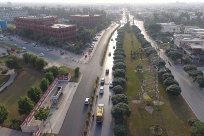 1 KANAL NEAR TO PARK PLOT FOR SALE IN SECTOR D PHASE 6 DHA LAHORE