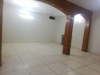 GROUND PORTION  AVAILABLE FOR RENT IN F,10 MARKAZ ISLAMABAD