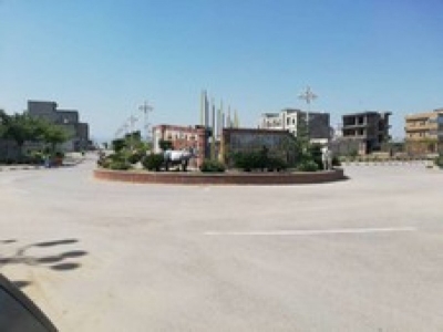 6 Marla Main Commercial Plot In 4C2 Ghauri Town Islamabad