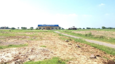 12 Marla Develop Possession plot for sale in D-12/2 Islamabad