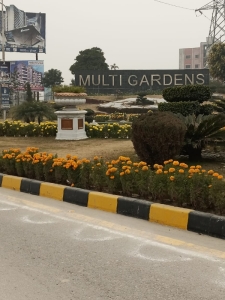 E- Block  8 Marla plot for sale in B- 17 Islamabad  