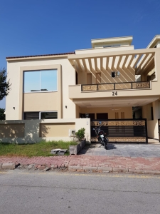 A Sector 10 Marla Brand New House  for sale In Bahria Enclave, Islamabad 