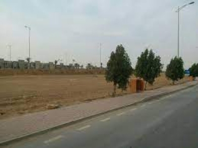 125 Square Yards Plot For Sale Bahria Town Karachi