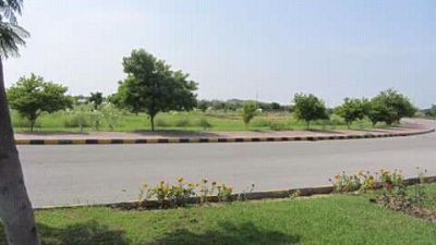 ready for construction 1 kanal plot for sale in G/13-2 Islamabad