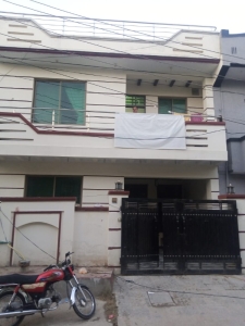 5 Marla Luxurious Double story House for sale in Police Foundation Islamabad