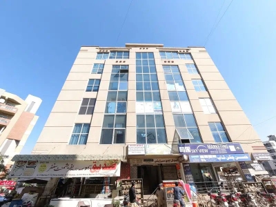 Two Bed Apartment Available For Sale in Sapphire Arcade, G 15 Islamabad