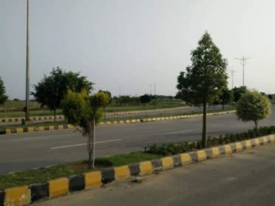 5 Marla Prime Location Residential Plot For Sale in Top City Phase-1, Islamabad