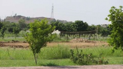 40x80 developed plot for sale in G-14/3 Islamabad