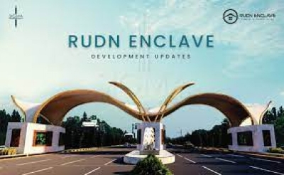 10 Marla plot for sale in Rudn Enclave Rawalpindi block G