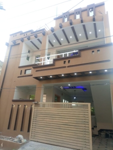 Luxury 5-marla double-storey house for sale in Sangar Town  Rawalpindi 
