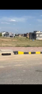 Block C 7 Marla Plot for sale in Gulberg Greens Islamabad