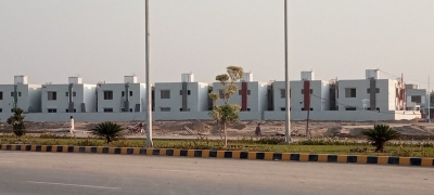 Dha Multan Plot For Sale In Sector K Corner Plot