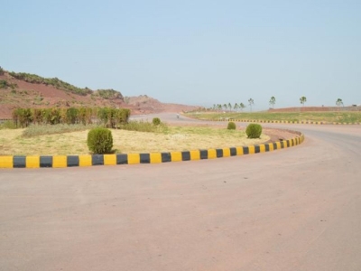 8 Marla Plot avalable for sale in i16/1 Islamabad.