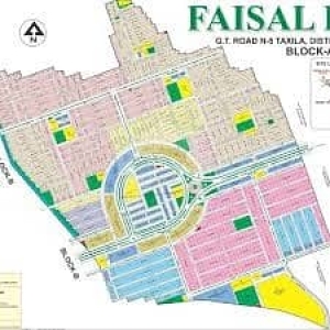 5 Marla Residential Plot For Sale in Faisal Hills - Block C Taxila