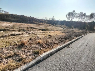 7 Marla Plot For Sale In Block V Gulberg Green Islamabad