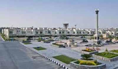 4 Marla Commercial plot for sale in bahria phase 8 E sector Rawalpindi  