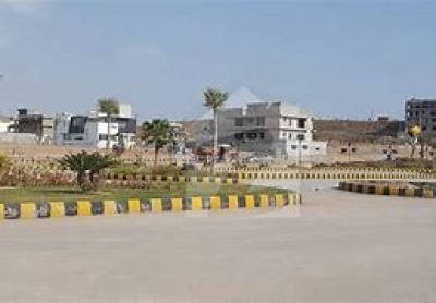 Sector N 5marla Level plot for sale in Bahria enclave Islamabad.