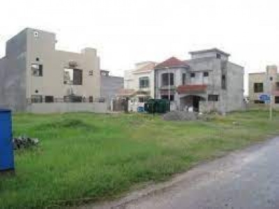 5  Marla street corner Residential Plot For Sale in I-16/4, Islamabad