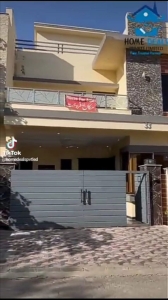 7 Marla House Double Unit House for sale in Jinnah Garden Phase 1 Islamabad