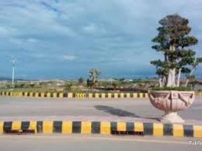 7 Marla plot Available For Sale In Gulberg Residencia Islamabad