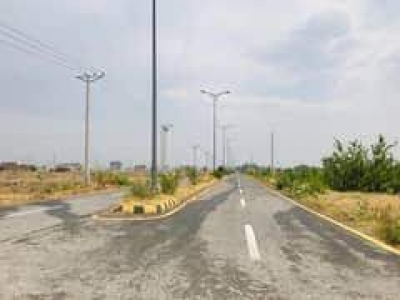 7 Marla Beautiful Location Residential Plot Available For Sale I-12/2  Islamabad