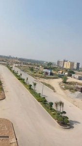 8 Marla Residential Plot Available for sale in Creek Height River Garden Islamabad