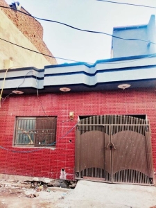 3 Marlas double-story house for sale in Sanam Chowk Khanna Dak Islamabad 
