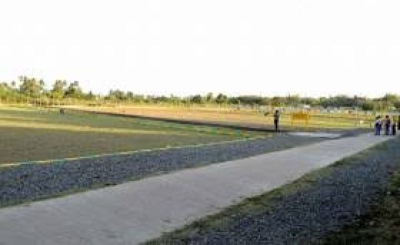 10 Marla Plot Available For Sale In River Garden Housing Society Islamabad