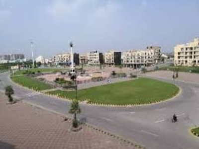 C-Block 1 Kanal plot for sale in Bahria Enclave Islamabad 
