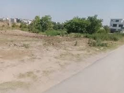 7 Marla Plot Available For Sale in G 15/2 Islamabad