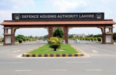 1 KANAL IDEAL PLOT FOR SALE IN L-BLOCK DHA PH:08 LAHORE.