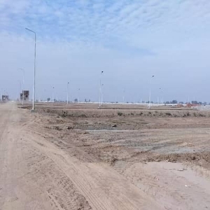 5 MARLA BEST PLOT FOR SALE IN PLATINUM BLOCK PARK VIEW LAHORE.