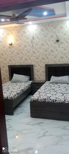 Full Furnished  Apartment is Available For Rent in F-10 islamabad