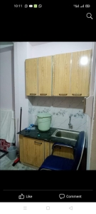 Ghauri town studio Flat available for rent