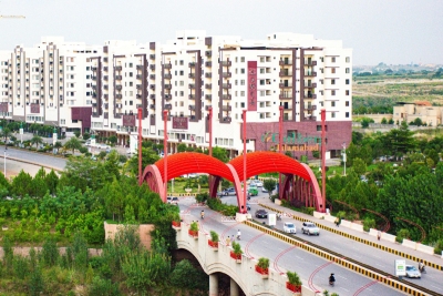 M-Block 7 Marla  developed  Plot for sale in Gulberg Residencia Islamabad