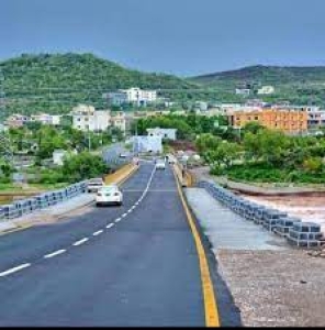 10 Marla plot available for sale in Bani Gala near to main road. 