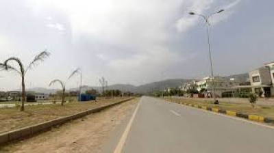 One Kanal Plot Available For Sale  In D 13/3 islamabad