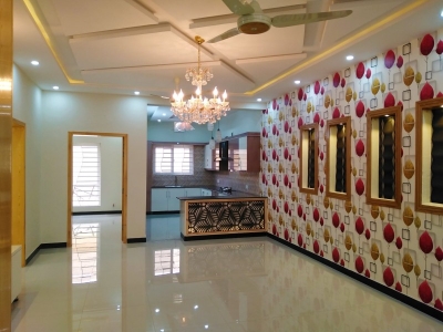 1 Kanal Brand New Beautiful House For Sale F-10/1  ISLAMABAD