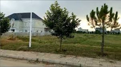 Block E Kanal Plot Available for sale in Gulberg Greens Islamabad